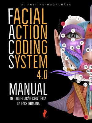 cover image of Facial Action Coding System 4.0--Manual de Codificação Científica da Face Humana